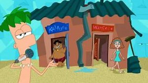 BACK YARD BEACH Lyrics - PHINEAS & FERB | eLyrics.net