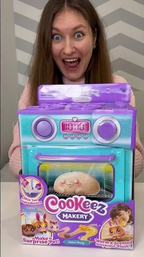 What’s Baking? Cookeez Makery Surprise🍪 Unboxing