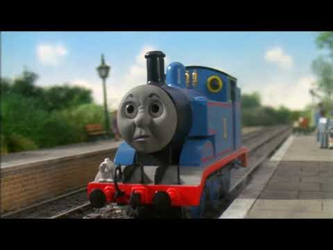 Thomas the Tank Engine (Harry Potter) Part 4 - Thomas Meets Henry