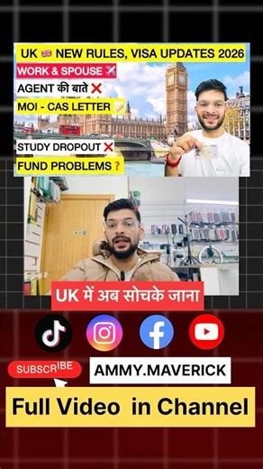 UK Study Visa 2026 FULL GUIDE 🇬🇧 | CAS, IELTS, Funds | Indian Students