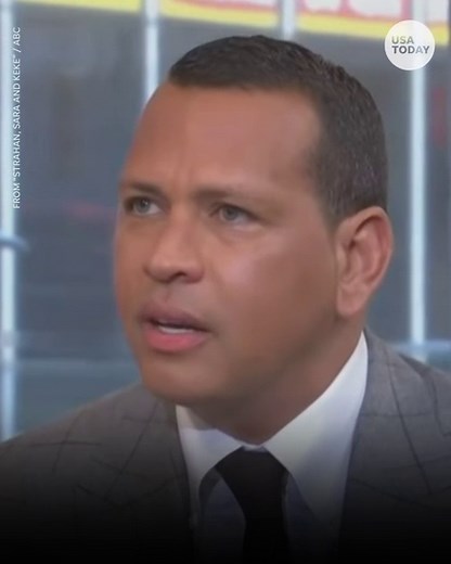 Alex Rodriguez reveals wedding details ahead of nuptials with Jennifer Lopez