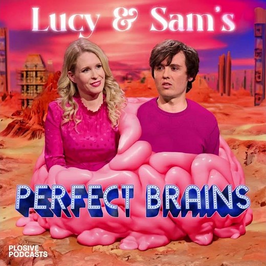 The Boys From Above (Lucy & Sam's Perfect Brains theme) - Sam Campbell & Paul Williams