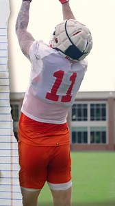 4.9K views · 262 reactions | A 'win today' mentality. Tight Ends coach Kyle Richardson and his group are ready to battle. What It Takes: 홏홞활홝황 홀홣홙홨 | Clemson Football | Facebook