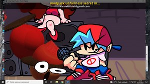 modpack unfairness secret madness defeat Mod for Friday Night Funkin' | FNF Mods