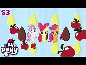 One Bad Apple | My Little Pony: Friendship Is Magic | COMPILATION | Cartoon