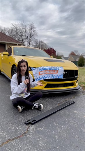 Enhance Your Mustang with Jacking Rails for 2026