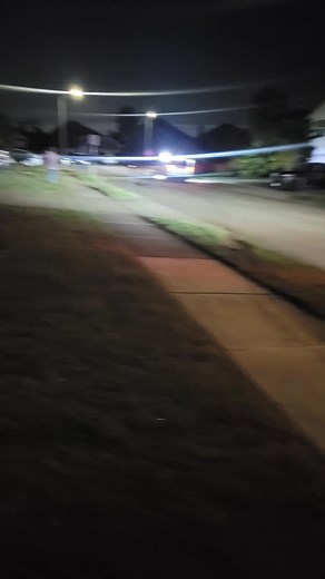 Cops knocking at our door @4AM. Asking how much they think it would cost to fix our mailbox and yard. Apparently teslas go off roading now. Drunk driving at its best. 🫩 | Jaclyn Mueller