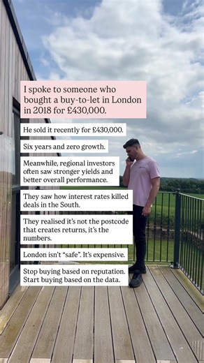 Expensive Doesn’t Mean Better. #propertyinvestmentstrategy #propertyinvestmentuk #longterminvesting