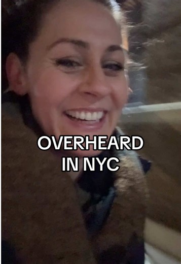 Tap Dance Conversations Overheard in New York City