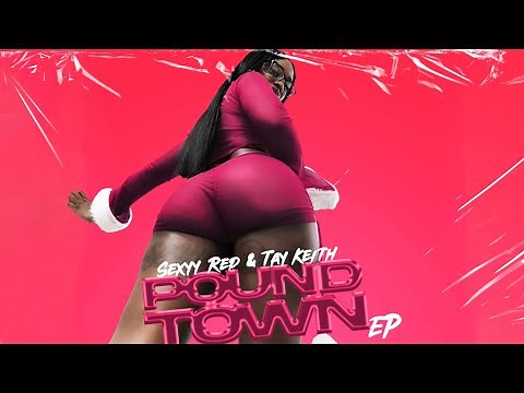 Sexyy Red - Pound Town (Instrumental) [Official Audio]