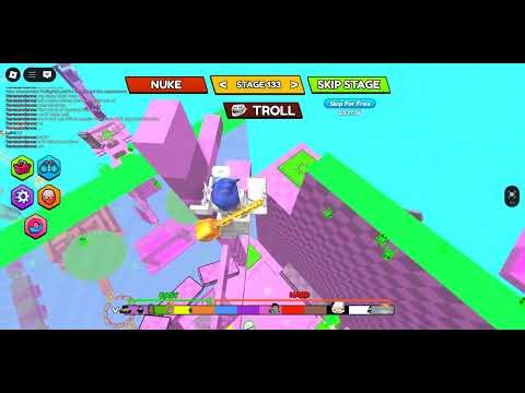 (Part two) BEating the "Hardest" Obby in Roblox! (Roblox Rage Quit Obby)