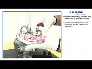 2.2 POSV Disassembly Pop Action Pilot