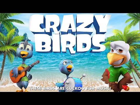 Crazy Birds - Trailer | Chen Tsung, Thomas Freeley, Jacob Whiteshed, Maria Petrano