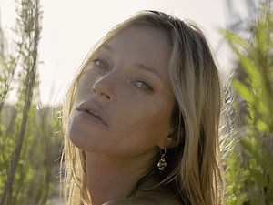 Kate Moss' regret: 'I was 15 and topless in a magazine'