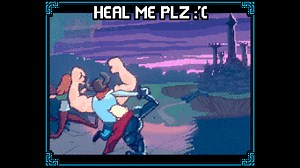 HEAL ME PLZ ★ by overboy, Pandanym, RADIANT.prk