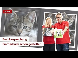 Buchbesprechung – Ein Tierbuch schön gestalten