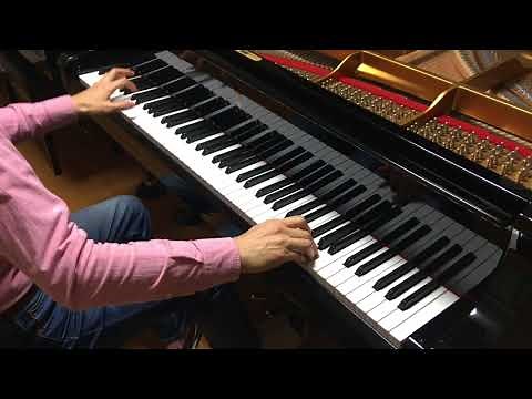 幻想曲「さくらさくら」（平井康三郎）Sakura-Sakura (A Fantasy for Piano) Kozaburo Y. Hirai