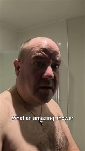 Shower Goals Why This Hotel Beats Home 🛁