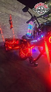 Bring out those bikes at OBC @ride_obc 2025 has begun @rhythmnlights and his booming system and bright lights from the @litriderz crew @pedalsupshow coverage #pedalsup #pedal #pedalsuppodcast #OBC #RideOBC #rideobc2025lv #dontbeadick | Pedals Up Podcast