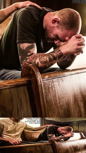 ✟ Exorcism - Removing demons 14