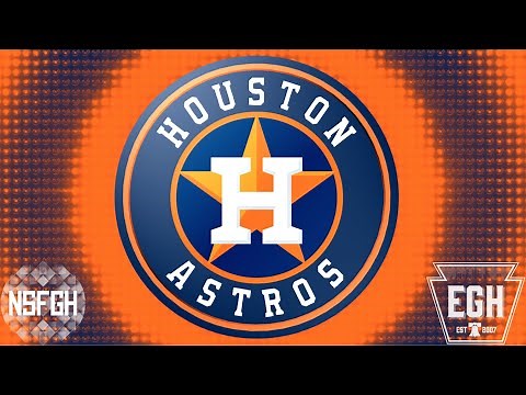 Houston Astros 2021 Home Run Horn