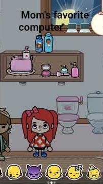 Mom's new computer 💻💻