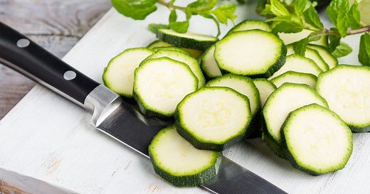 Comment congeler des courgettes ?