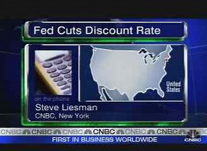 Fed Makes Emergency Move