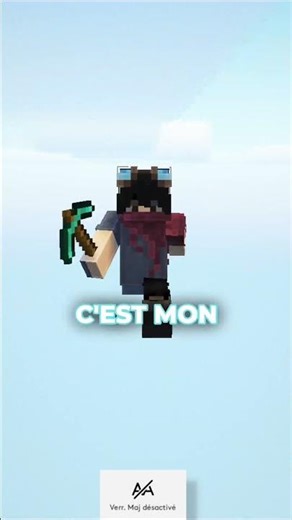 ⬆️ Rejoins le Discord en bio - Le dernier serveur minecraft prison de france ?