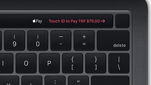 Macbook Pro Home Key