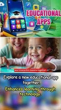 Educational Apps for Smart Learning