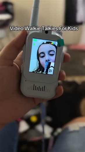 Let your kids explore the backyard, neighborhood, and parks freely - while you see and hear them in real-time on live video. KidiTalkie gives children the independence they crave with the safety parents need. No internet. No apps. No strangers. Just private family communication up to 3,000 feet away. Finally, outdoor play without the constant anxiety. ✅ Live video & audio connection ✅ Completely offline (zero WiFi) ✅ Simple for ages 3 ✅ All-day battery life Get 59% off 👉 kiditalkie.com/walkieta