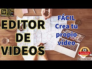 🎬 CREA TU PROPIO VIDEO Y HAZLO ÚNICO CON ADOBE SPARK [ONLINE Y GRATIS]