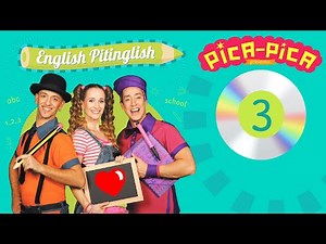Pica-Pica - ⚡ENGLISH PITINGLISH 38MIN⚡