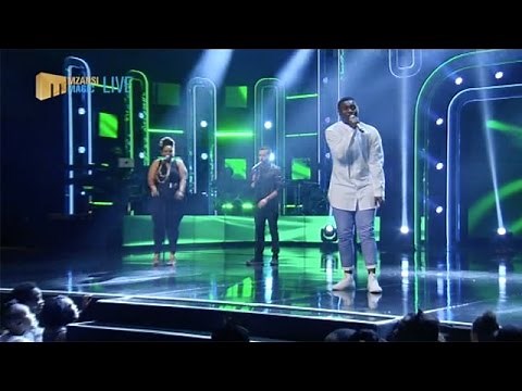 Top 8 Performance: Loyiso aces it