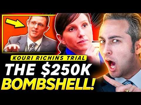 The Real Reason Kouri Richins Wanted Eric Dead