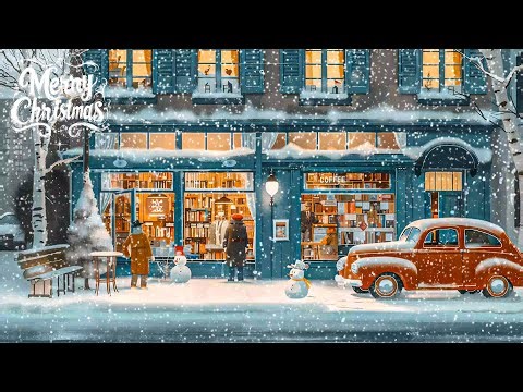Classic Vintage Christmas Playlist 🎄 1950's - 1960's Holiday Songs for Cozy Nostalgic Nights