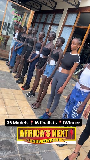 7.3K views · 1.8K reactions | AFRICA NEXT SUPER MODEL the biggest model search out of the continent of Africa  | LawModelsafrica | Facebook