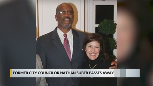 Columbus remembers former Columbus Councilor Nathan Suber III, dead at 74
