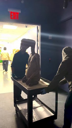 8.2K views · 1.4K reactions | Take a look behind the scenes as a new...