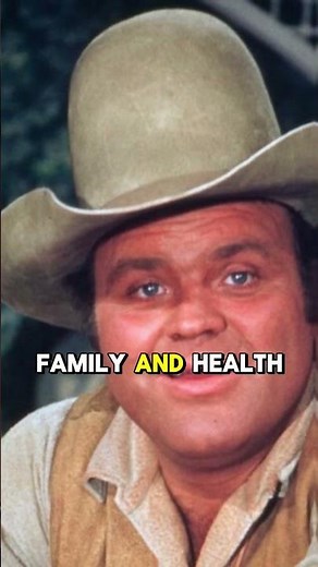Why Dan Blocker’s Final Bonanza Episode Still Hurts Today #hollywood #shorts