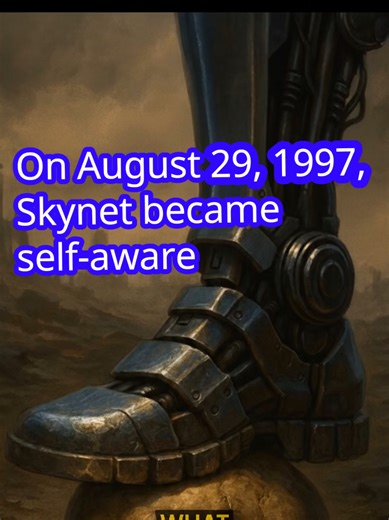 On August 29, 1997… Skynet became self-aware.” That line from Terminator 2: Judgment Day was supposed to be fiction. But today, real-world technology is moving fast. Humanoid robots are now being tested in real conflicts, and AI systems are becoming more advanced every year. While these machines are not self-aware, they are becoming more autonomous, faster, and more capable of operating in high-risk environments. The idea of “Skynet” isn’t real—but the questions it raised are becoming more relev