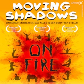 Moving Shadows - On Fire - brand new Show 2026 - Reservix - dein Ticketportal