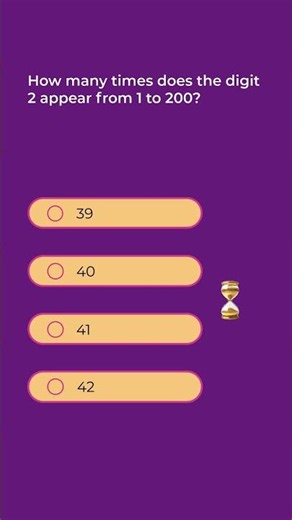 Math Olympiad Question - Grade 4