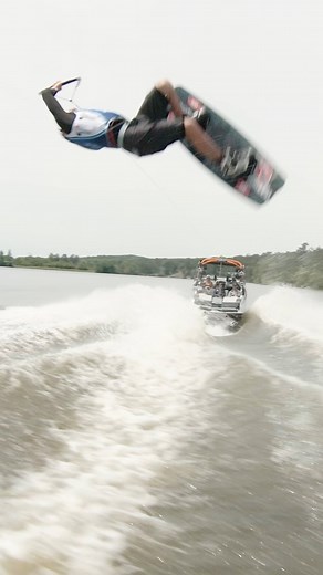1M views · 9.2K reactions | @wake_hunter took this nose tantrum to fakie to the moon at last weekend's @malibuboats Rider Experience South! Look out for a full recap of the event dropping soon over on our YouTube channel.  @dave_av #wakeboard #wakeboarding | The World Wake Association | Facebook