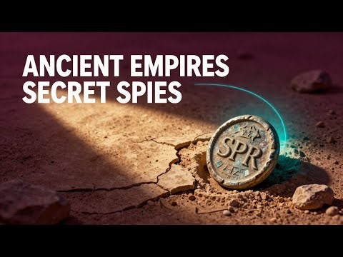 The Persian EMPIRE'S Secret Weapon Was Information