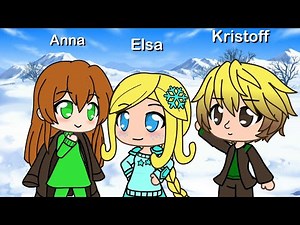 FROZEN 2 TRAILER (GACHA)