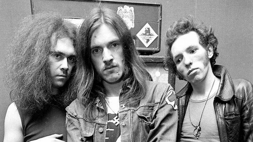 The riotous story of Motörhead’s early years and the birth of “the worst band in the world“