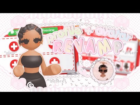 ༝﹕Decorating My AVATAR + PROFILE ୭… Roblox Adopt Me .ᐣ.ᐟ