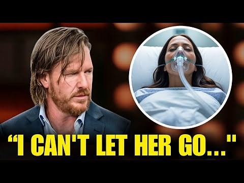 Chip Gaines Is Saying Goodbye After Joanna’s Heartbreaking Diagnosis
